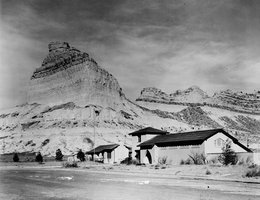 Scottsbluff National Monument