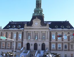 Hall County Courthouse