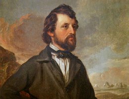 John C. Fremont the Pathfinder