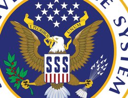 Selective Service Seal of the United States