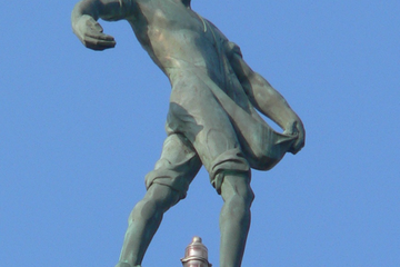 closeup of Sower's Basket