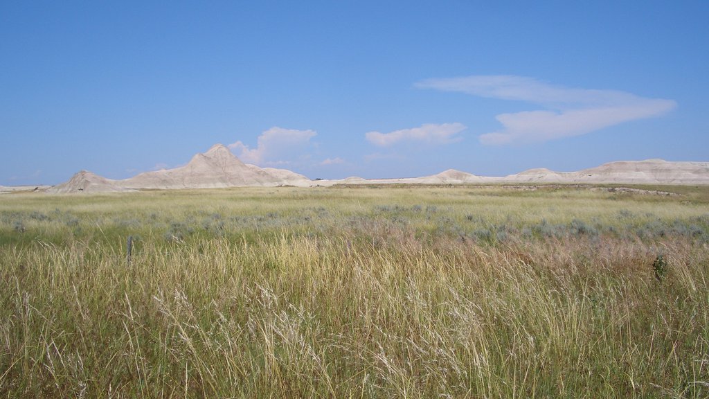 Nebraska Grasslands or Desert?