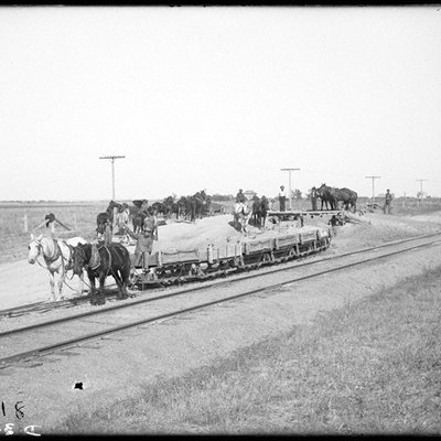 Building America's Railroad