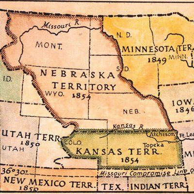 Nebraska Territory 1854 0202_0701