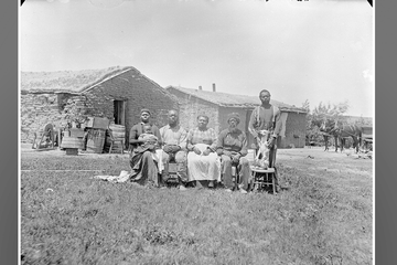 African American Homesteaders 0202_08101