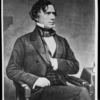 photo of Franklin Pierce 0203_0202