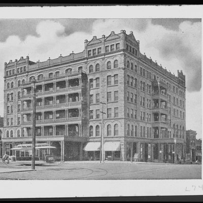 photo of early 1860's hotel 0301_0201