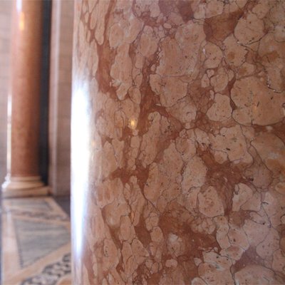 Red Marble Columns 0600_0302