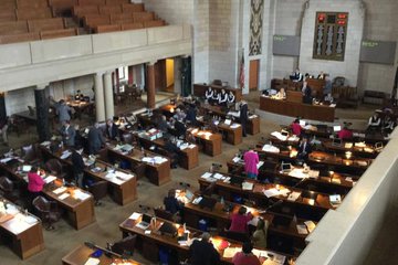 Nebraska Legislature 0601_0602