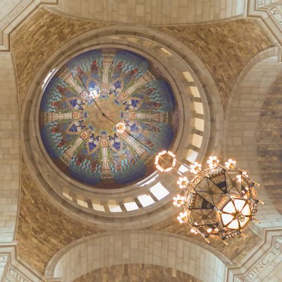 Rotunda Chandelier 0800_04