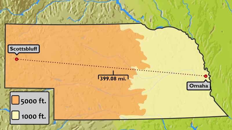 Nebraska Map 0904_0102