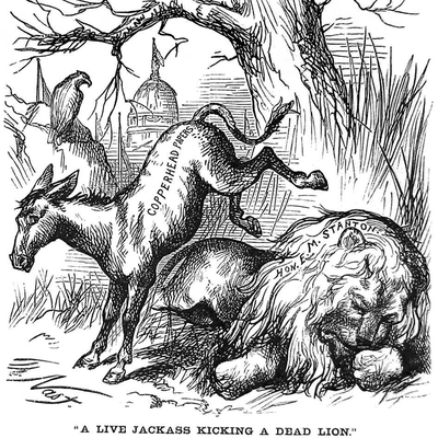 1870's Democrat Donkey 1001_0301