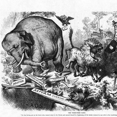 1870's Republican Elephant 1001_0302