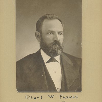Governor Robert W. Furnas 1002_0201
