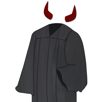 Judge with Devil Horns 1201_0502